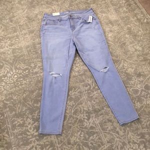 Old Navy Rockstar Super Skinny Jegging